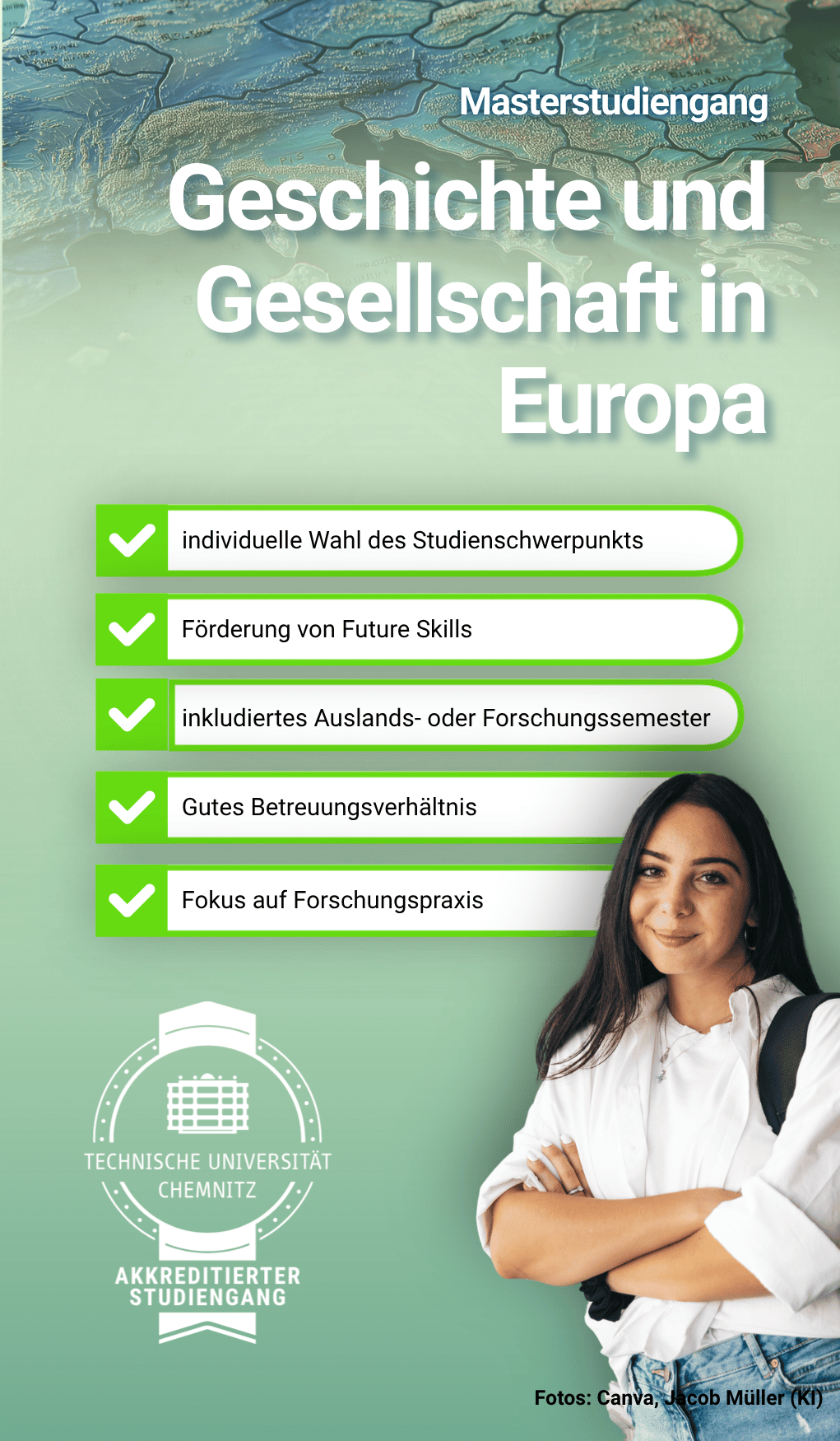 Kampagnen-Poster